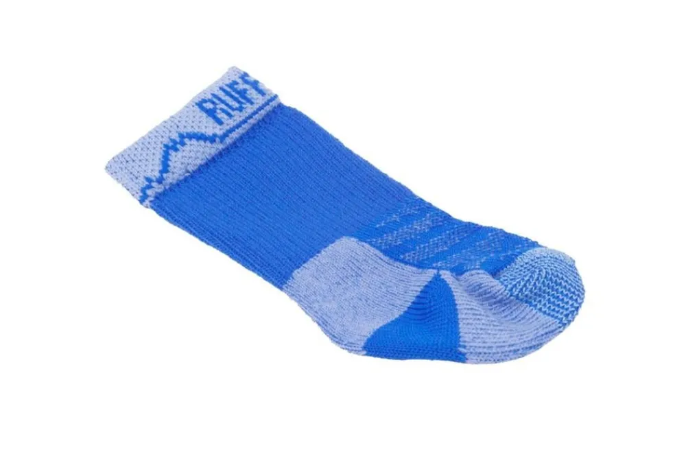 RUFFWEAR® Mehr Hundezubehör - Hundesocken Bark'n Boot™, 4er Set Blau