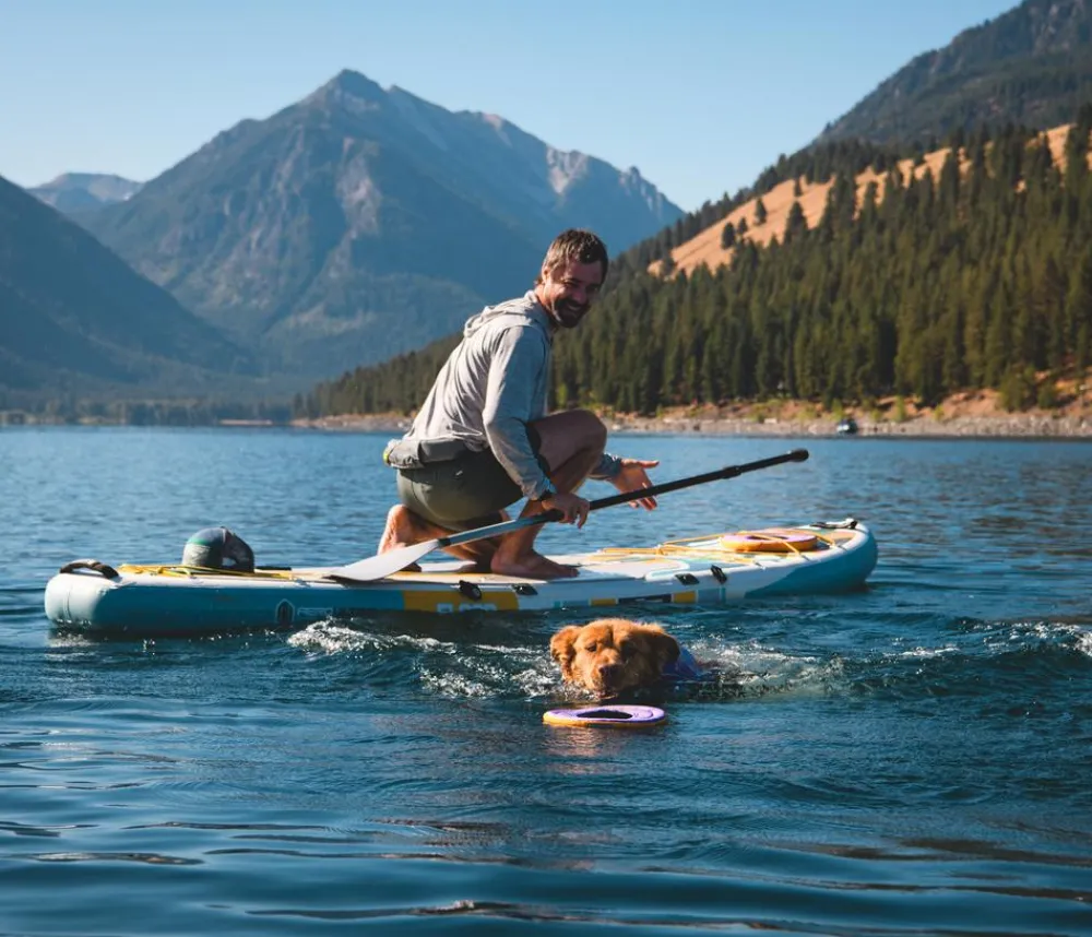 RUFFWEAR® Hundespielzeug > Hundespiezeug Frisbee Hydro Pane™