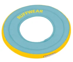 RUFFWEAR® Hundespielzeug - Hundespiezeug Frisbee Hydro Pane™ Hellblau