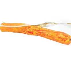 RUFFWEAR® Hundespielzeug Gnawt-a-Stick™, ca. Ø4/T30 cm Orange Best