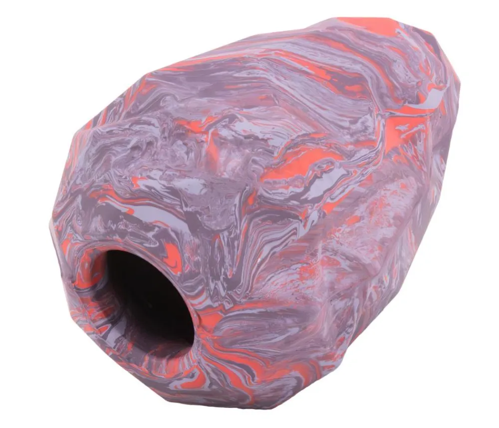 RUFFWEAR® Hundespielzeug Gnawt-a-Cone™, ca. B7,5/H10 cm Lila New