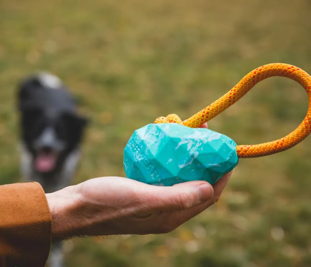 RUFFWEAR® Hundespielzeug > Hundespielzeug Huck-a-Cone™, ca. Ø7,5/T10 cm