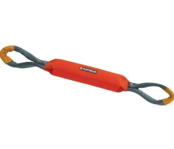 RUFFWEAR® Hundespielzeug Pacific Loop™, ca. L52 cm Rot Hot