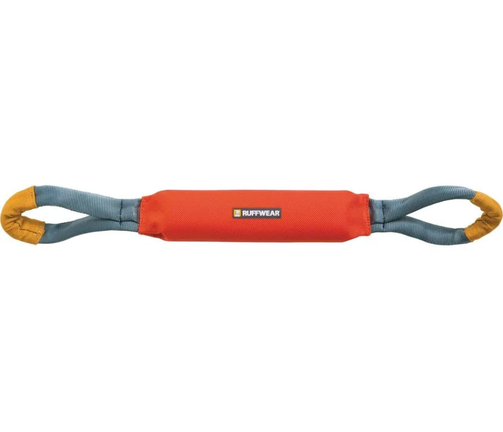 RUFFWEAR® Hundespielzeug Pacific Loop™, ca. L52 cm Rot Hot
