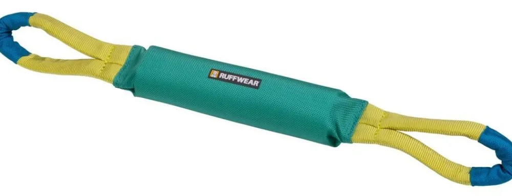 RUFFWEAR® Hundespielzeug - Hundespielzeug Pacific Loop™, ca. L52 cm Türkis
