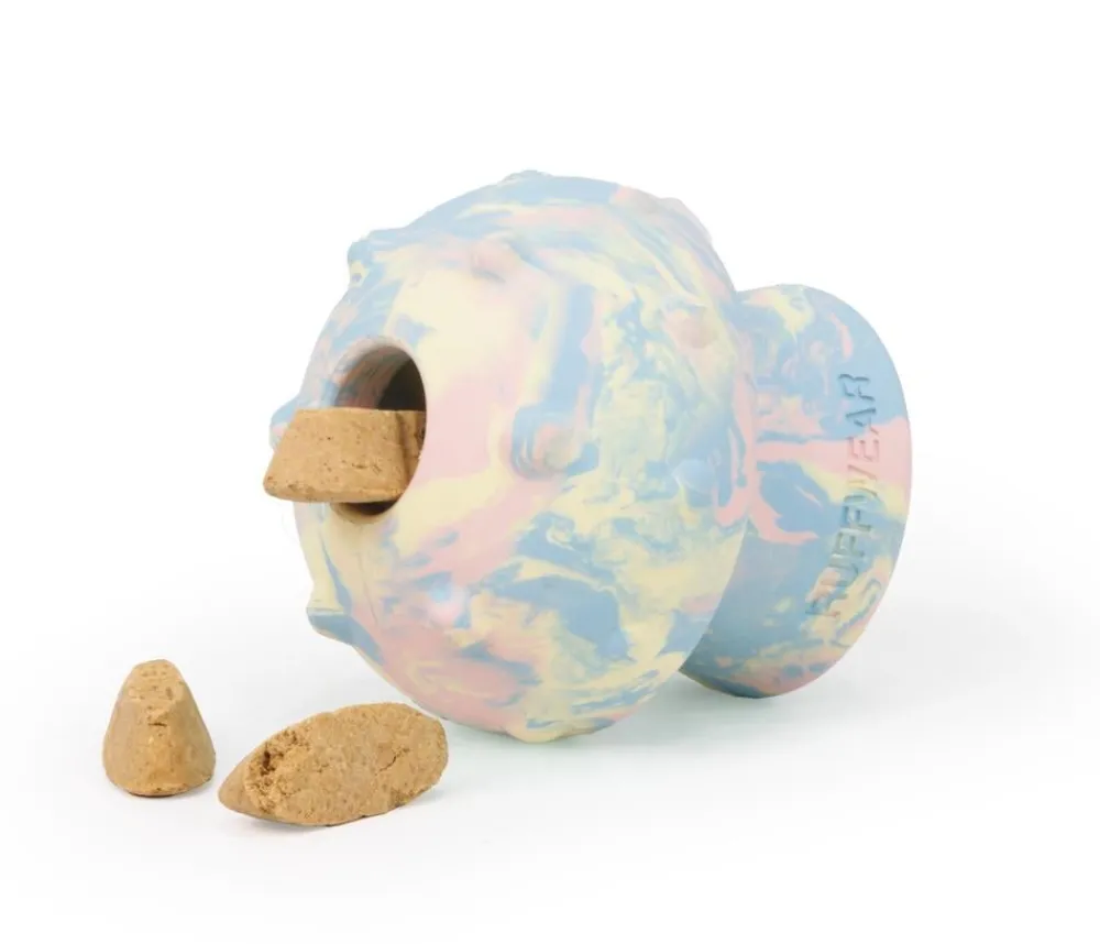 RUFFWEAR® Hundespielzeug Toadstool™ Blau Clearance