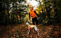 RUFFWEAR® Hundewete uengow™ Hi-Vi Orange Clearance