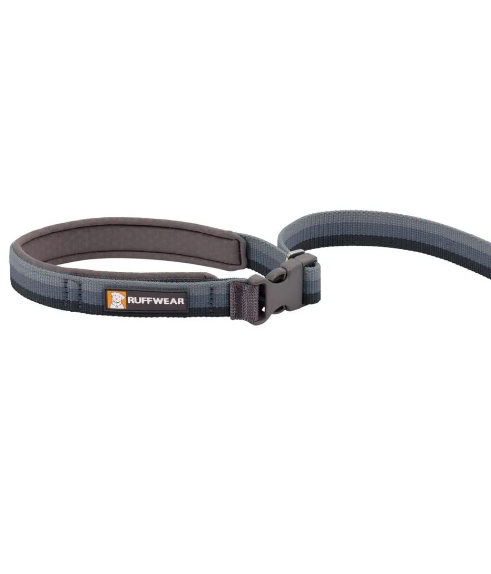 RUFFWEAR® Hundeleinen - Joggingeine ROAER™ Dunkelgrau