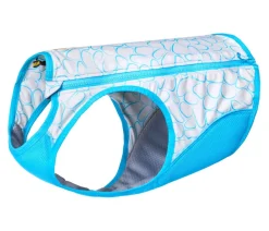 RUFFWEAR® kühende Hundewete wap Cooer Zip™ Hellblau Best