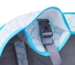 RUFFWEAR® kühende Hundewete wap Cooer™ Hellblau Clearance