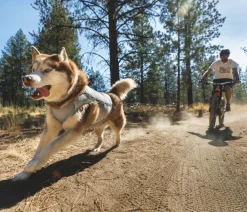 RUFFWEAR® Mehr Hundezubehör|Mehr Transport & Unterwegs - kühende Hundewete wap Cooer™ Hellgrau