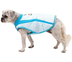 RUFFWEAR® Mehr Hundezubehör|Mehr Transport & Unterwegs - kühende Hundewete wap Cooer™ Hellblau