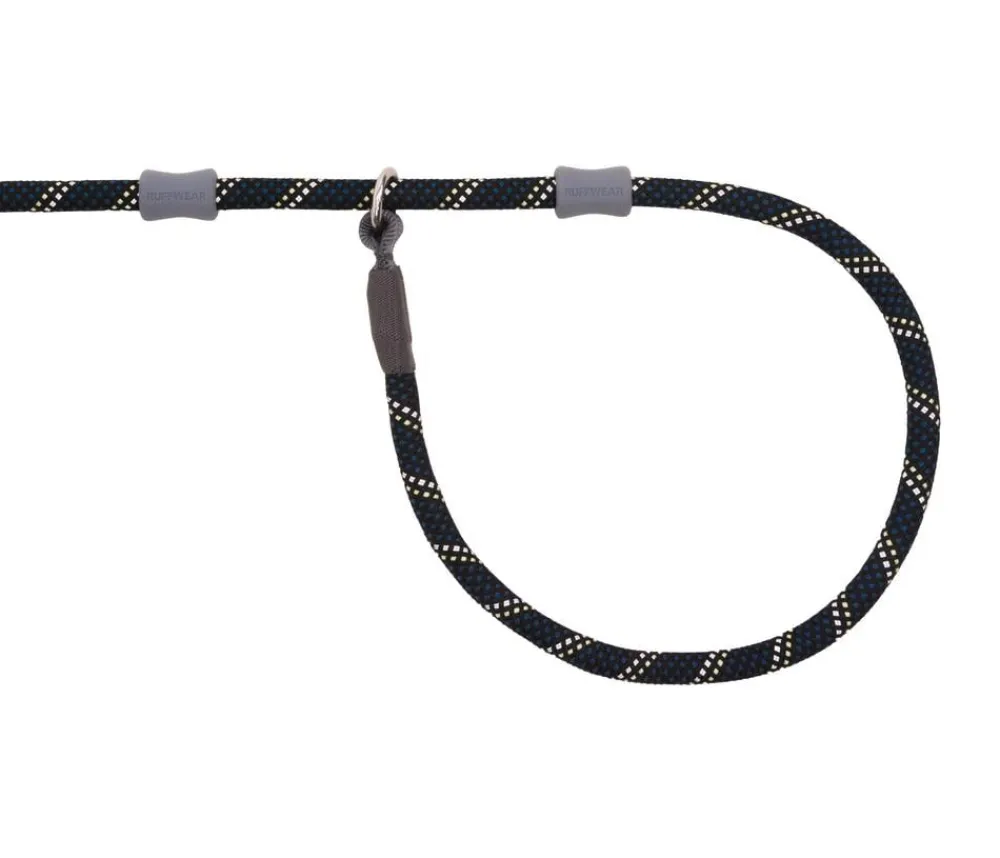 RUFFWEAR® Hundeleinen - Kombi-Hundeleine Just-a-Cinch™, 1,5 m Schwarz