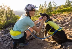 RUFFWEAR® Laufgürtel Trail Runner™ Lemon Hot