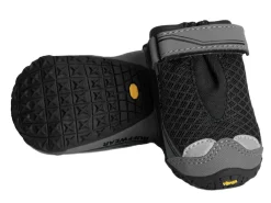 RUFFWEAR® Pfotenchutzchuh Grip Trex™, 2er et Schwarz Best