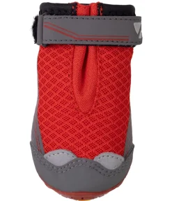 RUFFWEAR® Mehr Hundezubehör|Hundepflege & Hygiene - Pfotenchutzchuh Grip Trex™, 2er et Rot