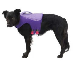 RUFFWEAR® chwiwete für Hunde Foat Coat™ Lila Hot