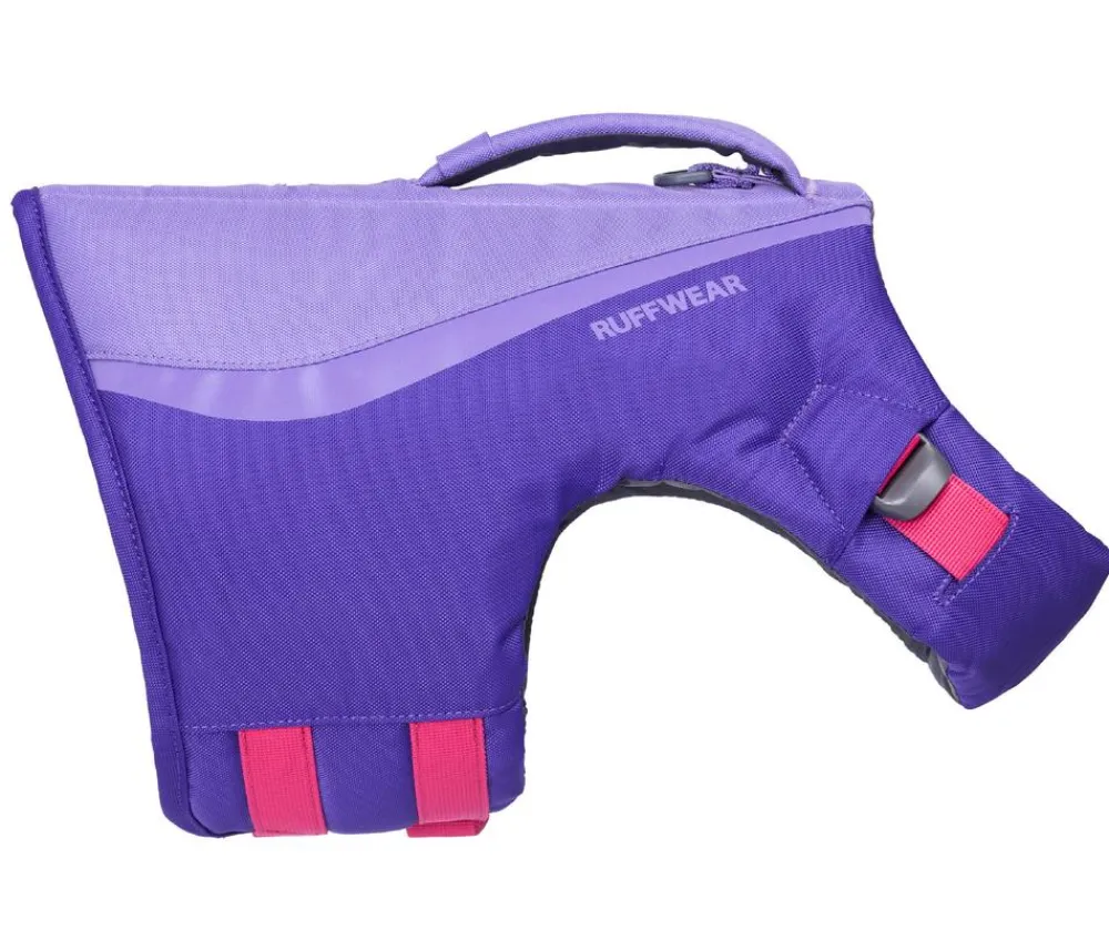 RUFFWEAR® chwiwete für Hunde Foat Coat™ Lila Hot