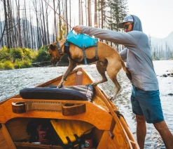 RUFFWEAR® chwiwete für Hunde Confuence™ Hellblau Outlet