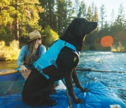 RUFFWEAR® Mehr Hundezubehör|Mehr Transport & Unterwegs - chwiwete für Hunde Confuence™ Hellblau