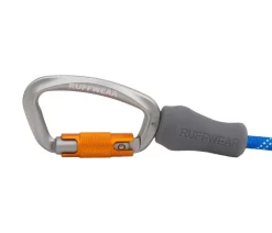 RUFFWEAR® Seil-Hundeleine Knot-a-Leash™, 1,5 m Blau Best