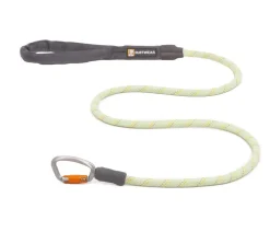 RUFFWEAR® Seil-Hundeleine Knot-a-Leash™, 1,5 m Grün Best