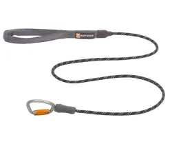 RUFFWEAR® Hundeleinen - Seil-Hundeleine Knot-a-Leash™, 1,5 m Schwarz