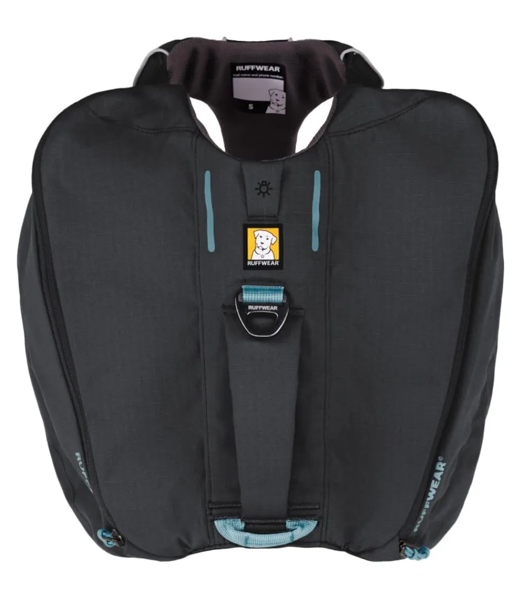 RUFFWEAR® Tageruckack Front Range™ Grau Hot