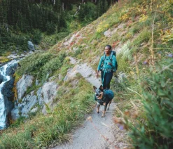 RUFFWEAR® Hundehalsbänder & Geschirre - Tageruckack Front Range™ Grau