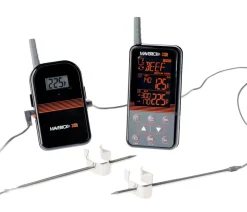 Rumo BBQ Grillzubehör - Rum BBQ Funkthermometer Maverick Schwarz