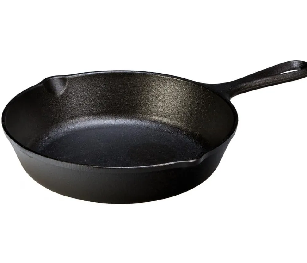 Rumo BBQ Gusspfanne, Schwarz New