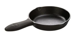 Rumo BBQ Gusspfanne, Schwarz New