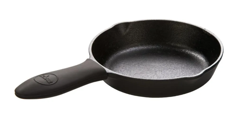 Rumo BBQ Gusspfanne, Schwarz New