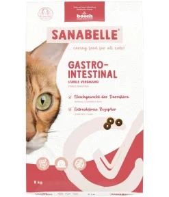 Sanabelle® Trockenfutter Katze > Care Trockenfutter für Katzen Gastrointestinal Adult, Geflügel