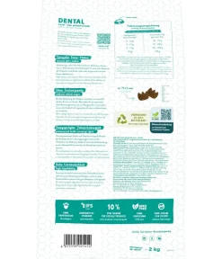 Sanabelle® Trockenfutter Katze > Care Trockenfutter für Katzen Dental Adult, Geflügel