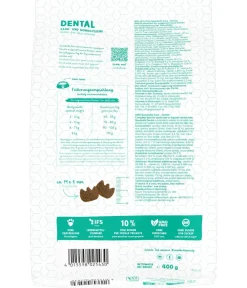 Sanabelle® Care Trockenfutter für Katzen Dental Adult, Geflügel Hot