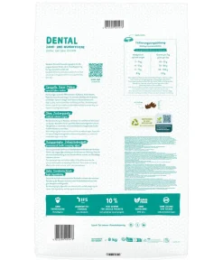 Sanabelle® Trockenfutter Katze - Care Trockenfutter für Katzen Dental Adult, Geflügel