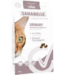 Sanabelle® Trockenfutter Katze > Care Trockenfutter für Katzen Urinary Adult, Geflügel