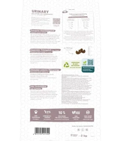 Sanabelle® Trockenfutter Katze > Care Trockenfutter für Katzen Urinary Adult, Geflügel