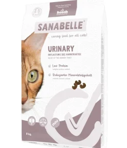Sanabelle® Care Trockenfutter für Katzen Urinary Adult, Geflügel Discount
