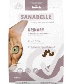 Sanabelle® Trockenfutter Katze - Care Trockenfutter für Katzen Urinary Adult, Geflügel