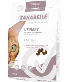 Sanabelle® Trockenfutter Katze - Care Trockenfutter für Katzen Urinary Adult, Geflügel
