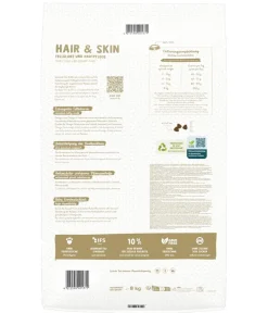 Sanabelle® Trockenfutter Katze > Care Trockenfutter für Katzen Hair & Skin Adult, Geflügel
