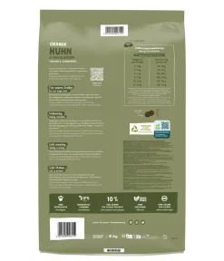 Sanabelle® Life Trockenfutter für Katzen Grande Adult, Huhn & Preiselbeere New