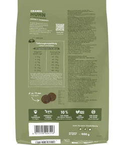 Sanabelle® Trockenfutter Katze - Life Trockenfutter für Katzen Grande Adult, Huhn & Preiselbeere