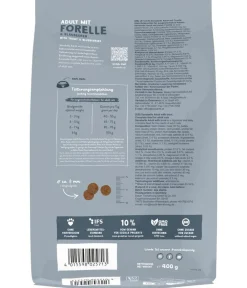 Sanabelle® Life Trockenfutter für Katzen Adult, Forelle & Blaubeeren Outlet