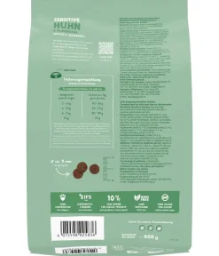 Sanabelle® Life Trockenfutter für Katzen Sensitiv Adult, Huhn & Preiselbeeren Hot