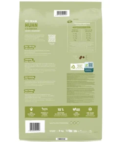 Sanabelle® Life Trockenfutter für Katzen No Grain Adult, Huhn & Blaubeere Hot