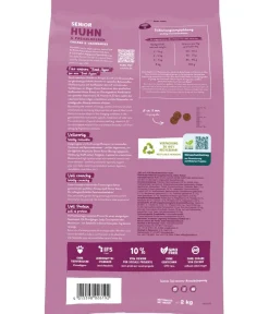 Sanabelle® Life Trockenfutter für Katzen Senior, Huhn & Preiselbeeren Outlet