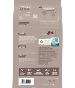 Sanabelle® Trockenfutter Katze > Trockenfutter für Katzen Adult, Juicy Nordsee-Lachs
